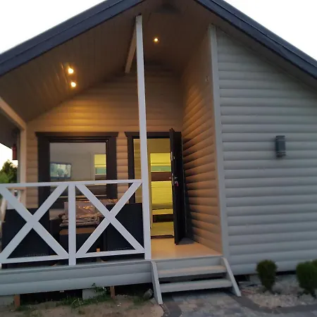 Silver 2 Vakantiehuis Jarosławiec