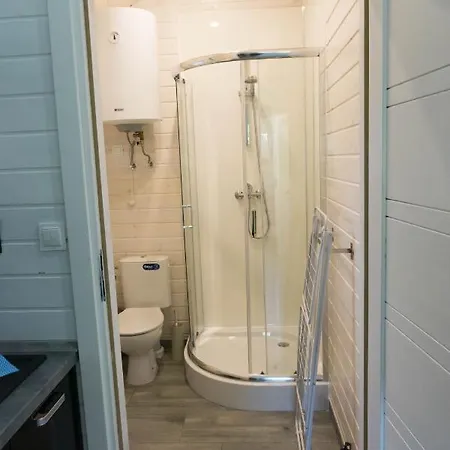 Silver 2 Casa de Férias Jarosławiec