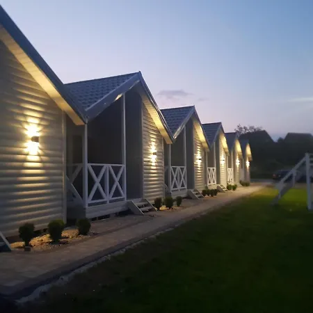 Holiday home Silver 2 Jaroslawiec