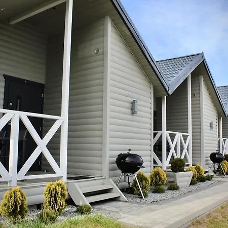 Silver 2 Semesterbostad Jarosławiec