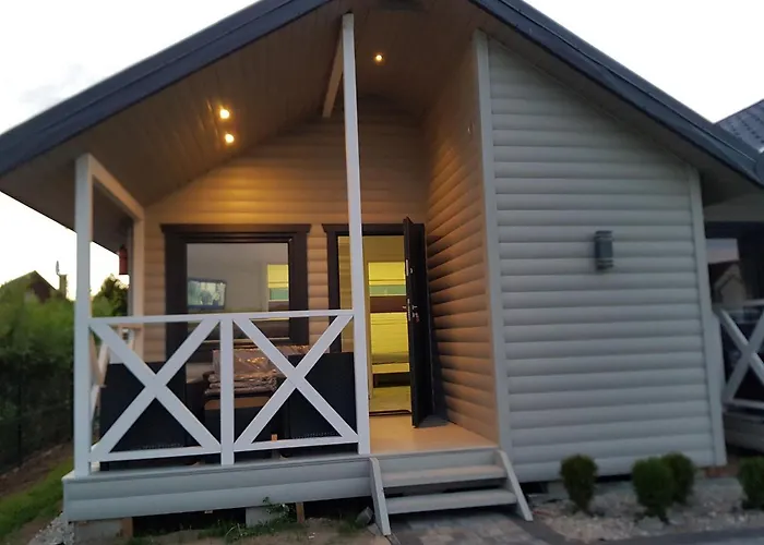 Silver 2 Vakantiehuis Jarosławiec