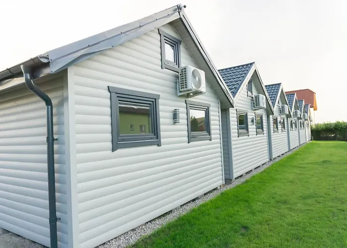 Silver 2 Semesterbostad *