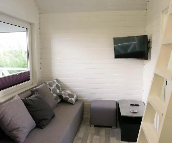 Silver 2 Semesterbostad *