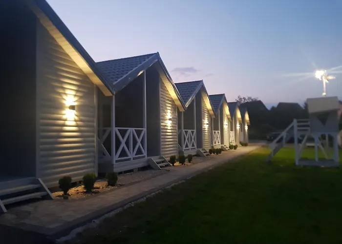 Vakantiehuis Silver 2 Jarosławiec