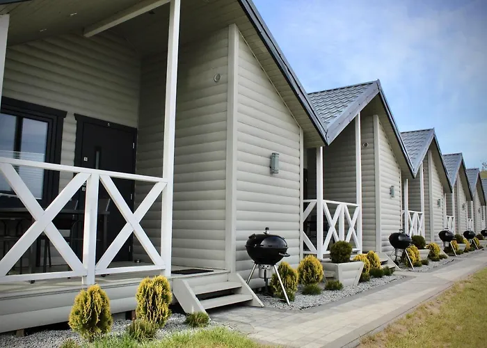 Silver 2 別荘 ヤロスワビエツ